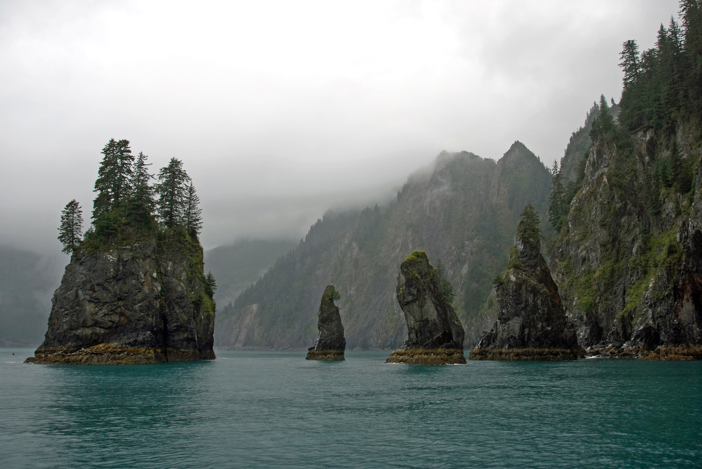 Kenai Fjords National Park, Alaska
