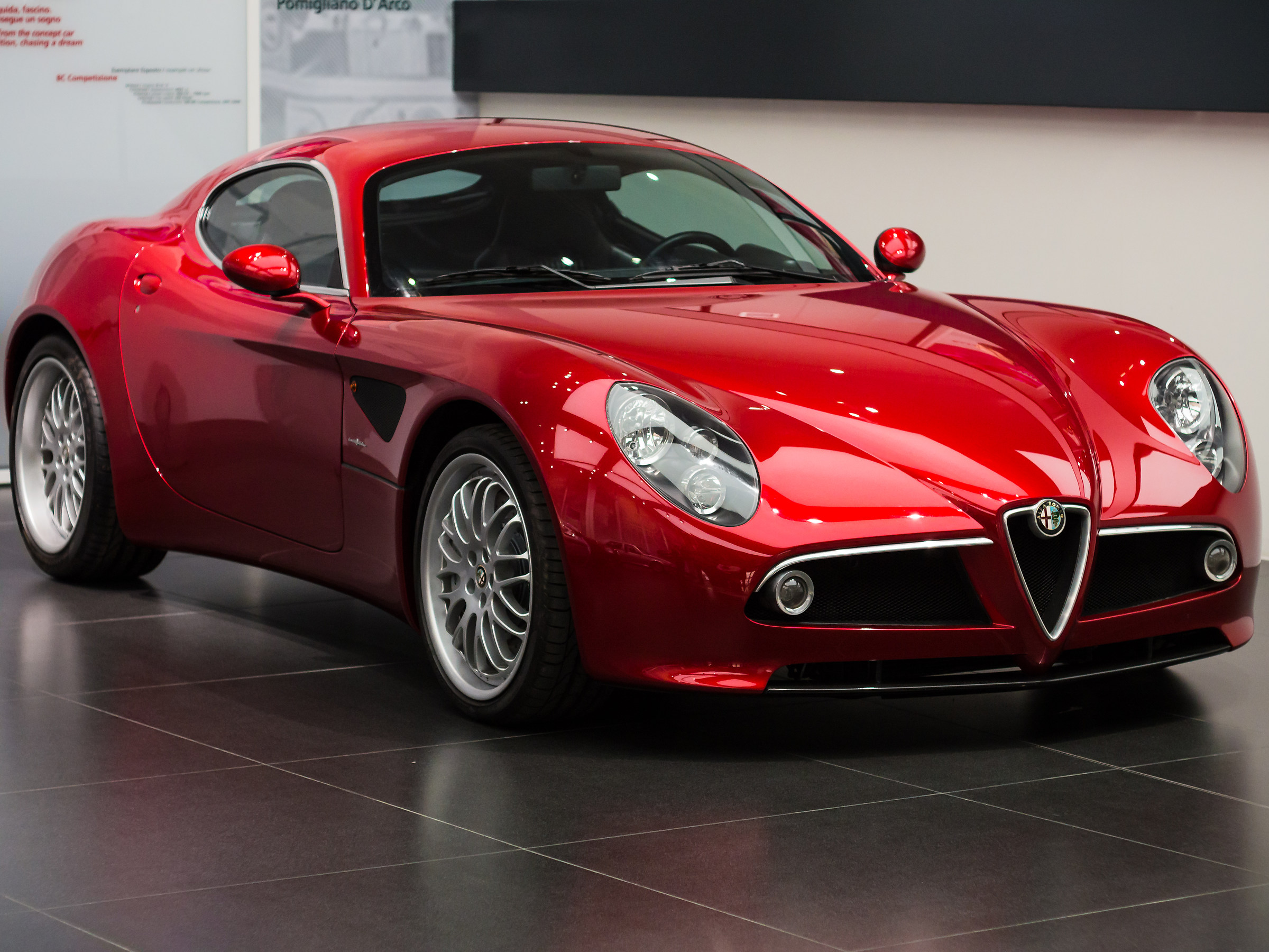 8C Competizione
