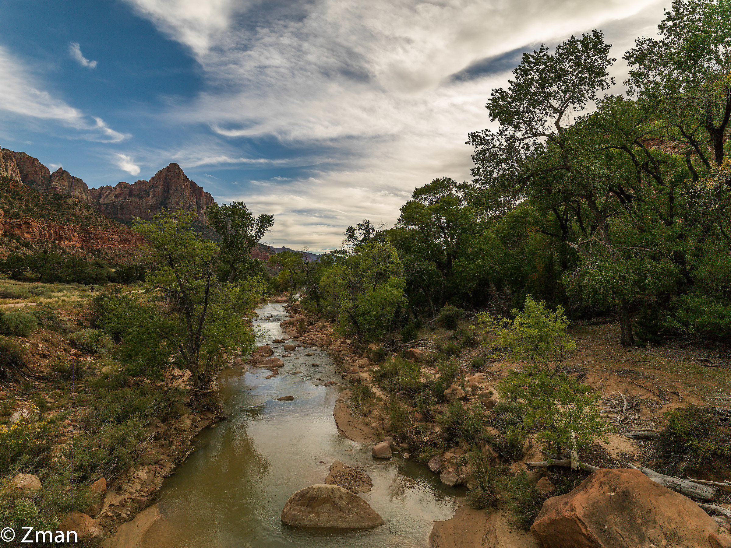 Zion National Park