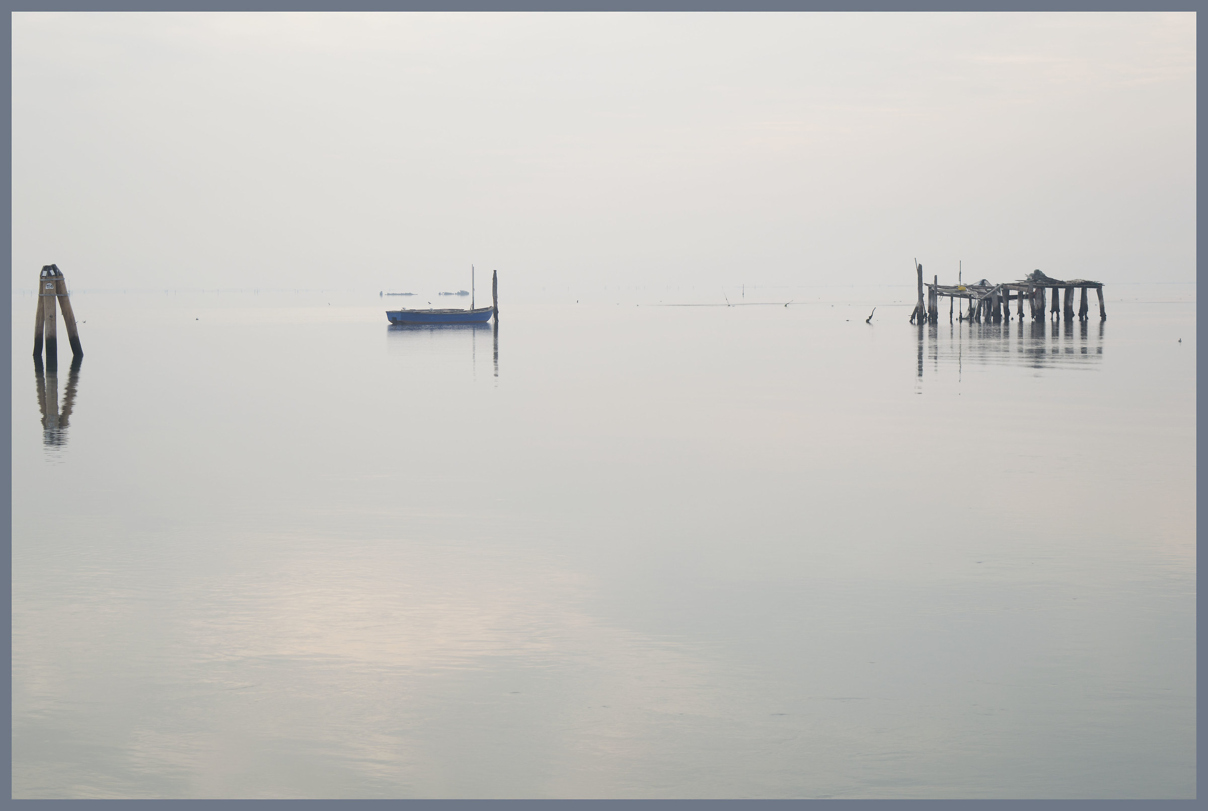 Infinite horizon, Pellestrina