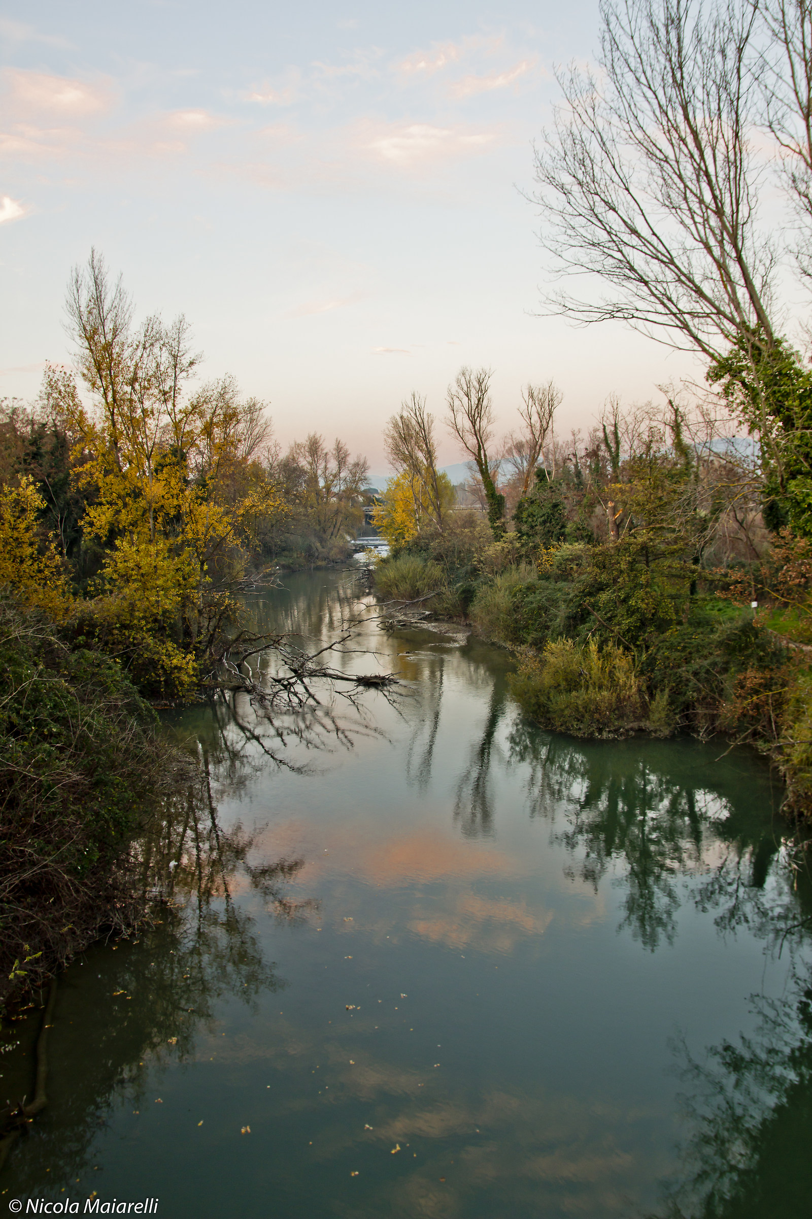 Sul fiume
