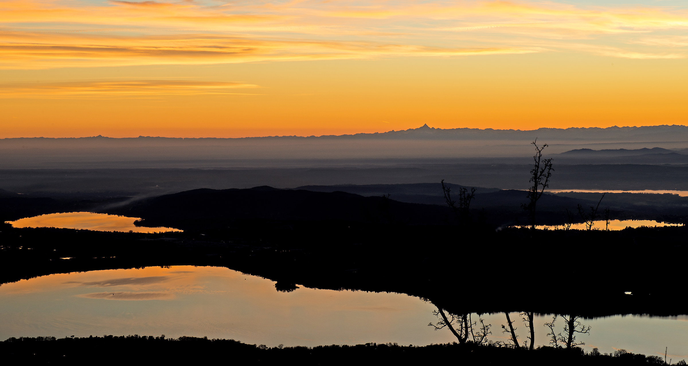 E laggiù.....il Monviso