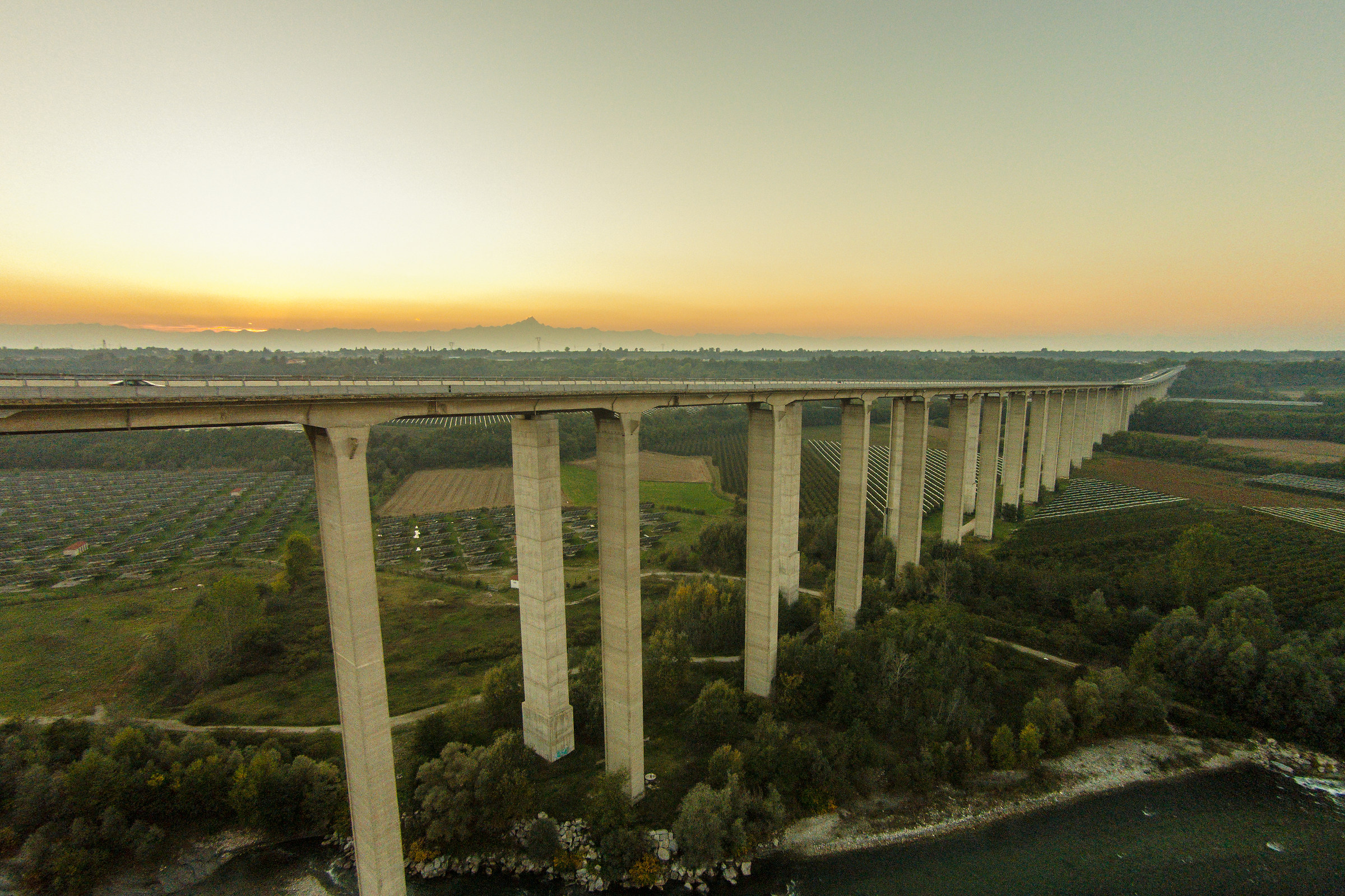 direzione Monviso...