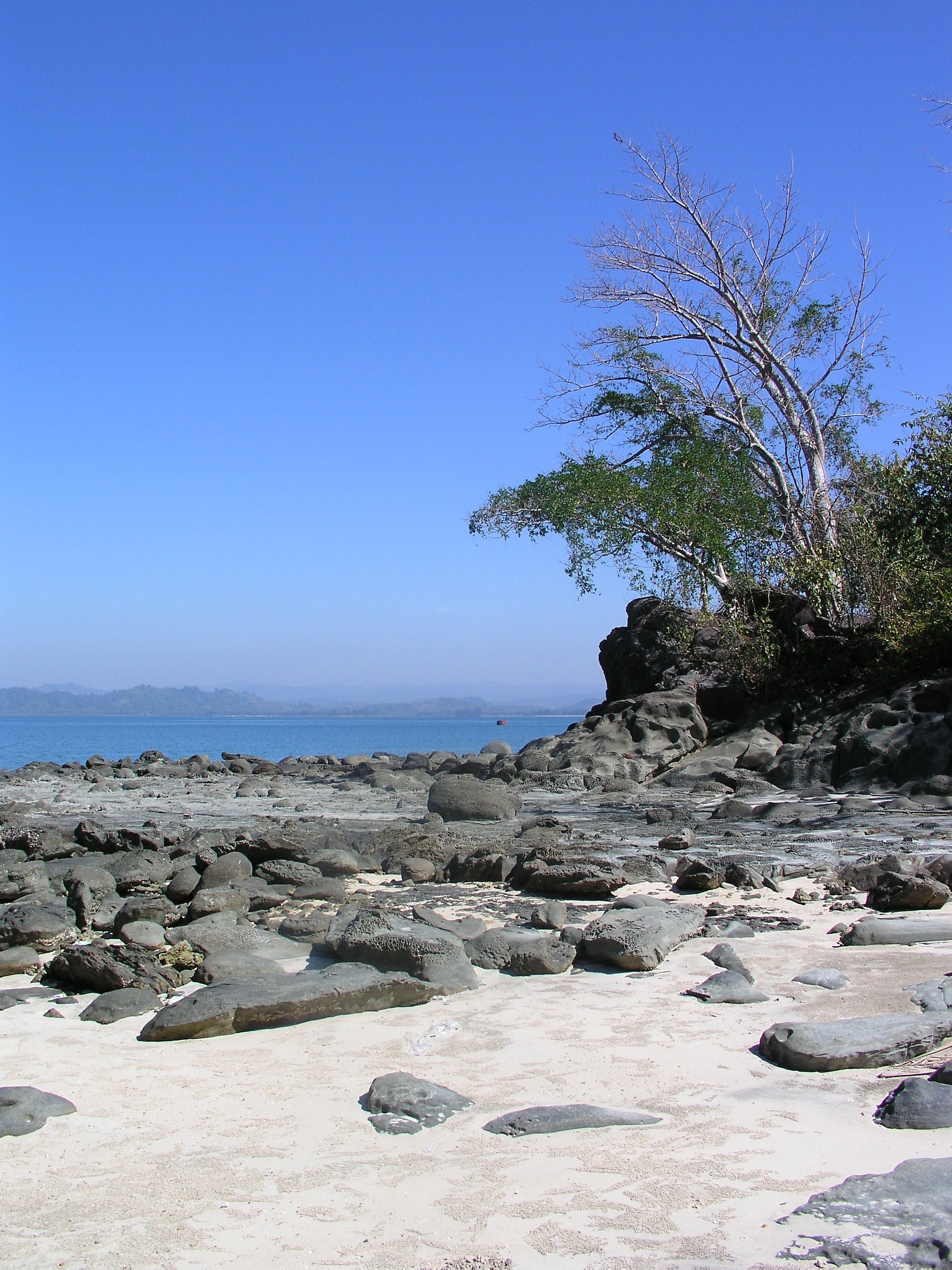 di fronte a Ngapali - Myanmar
