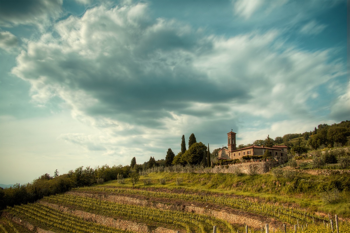 Chianti Casole ancora una volta!!!
