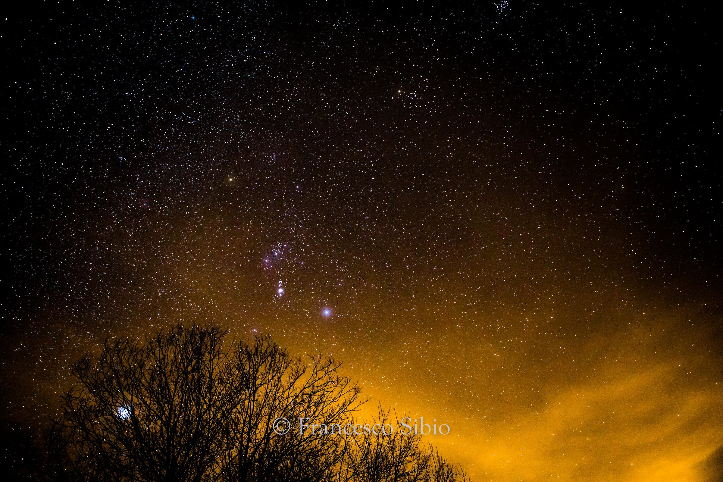 Playing with the stars