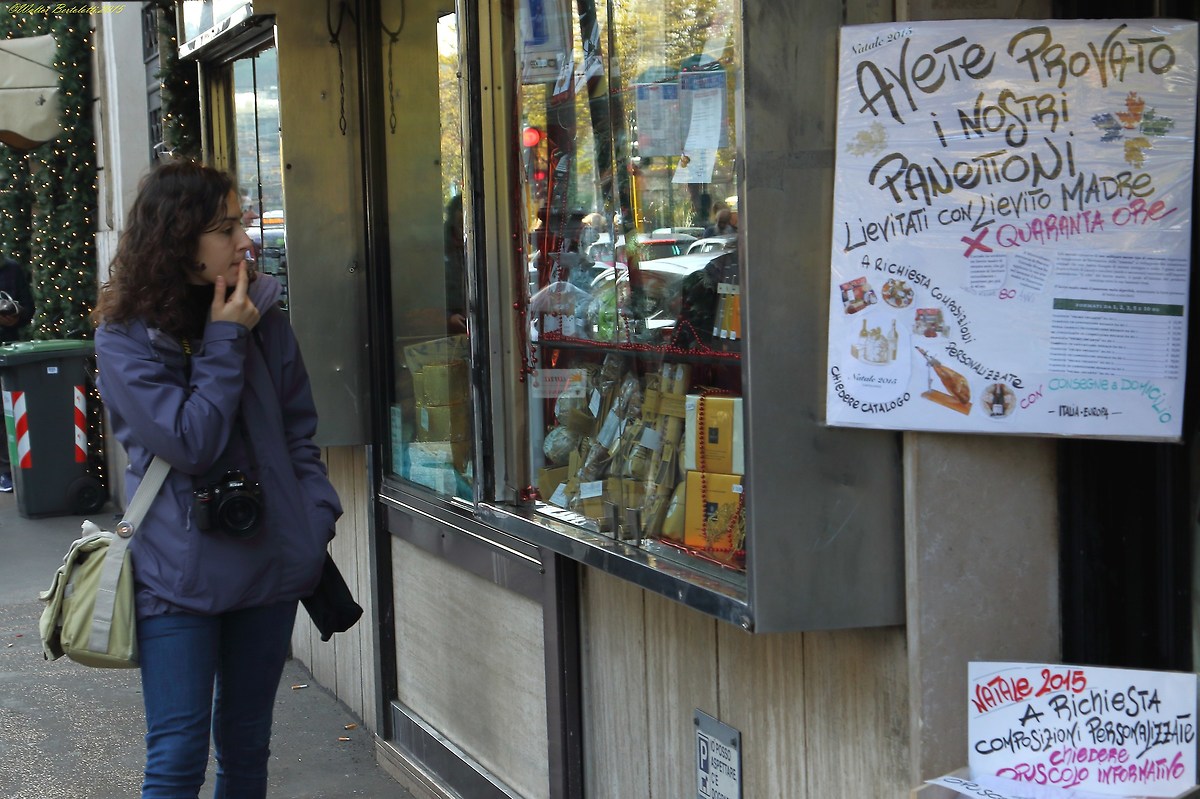 mmmh...no, sono a dieta!