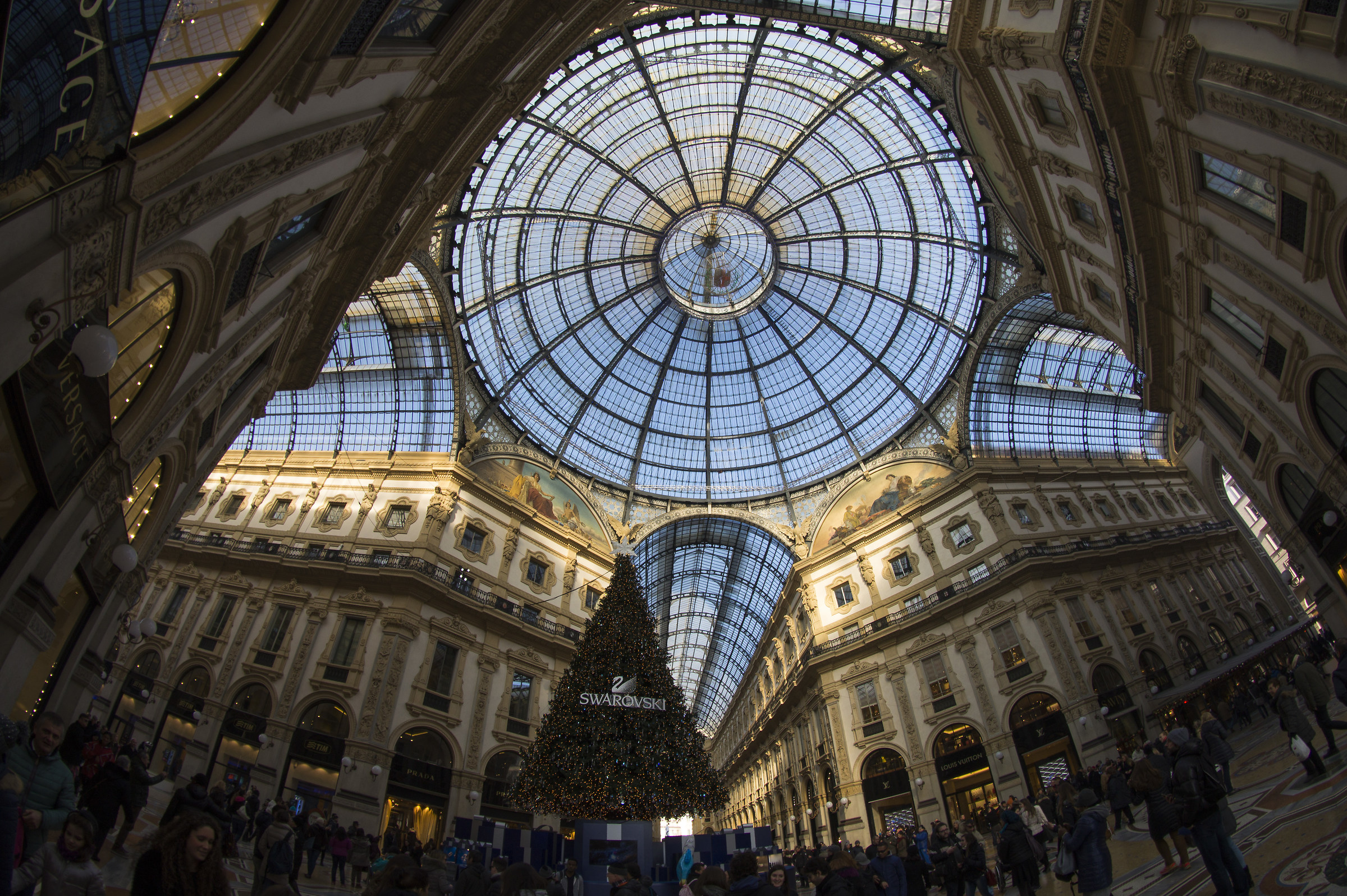 Pomeriggi di compere