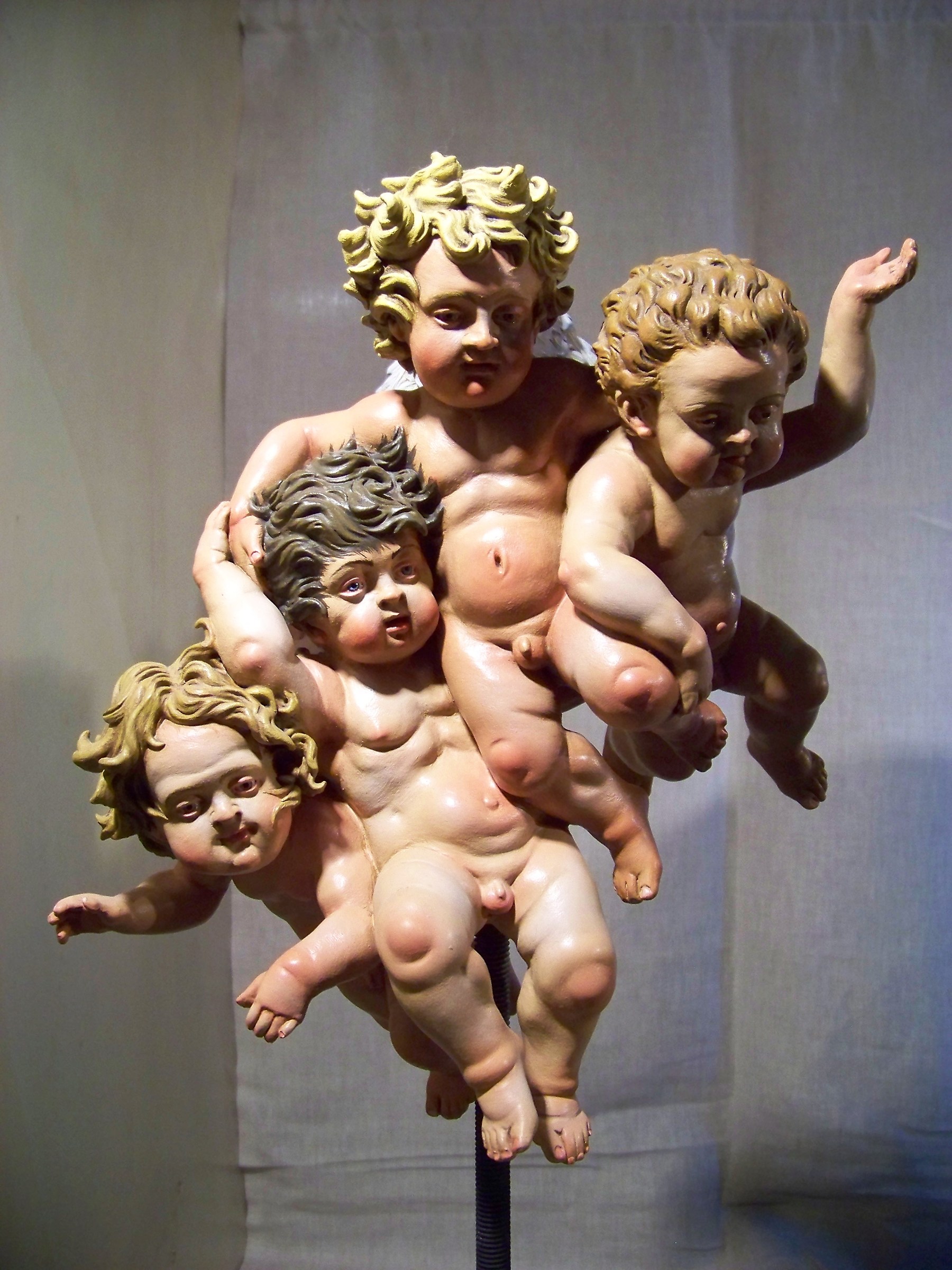 Christmas is coming 5-Angels