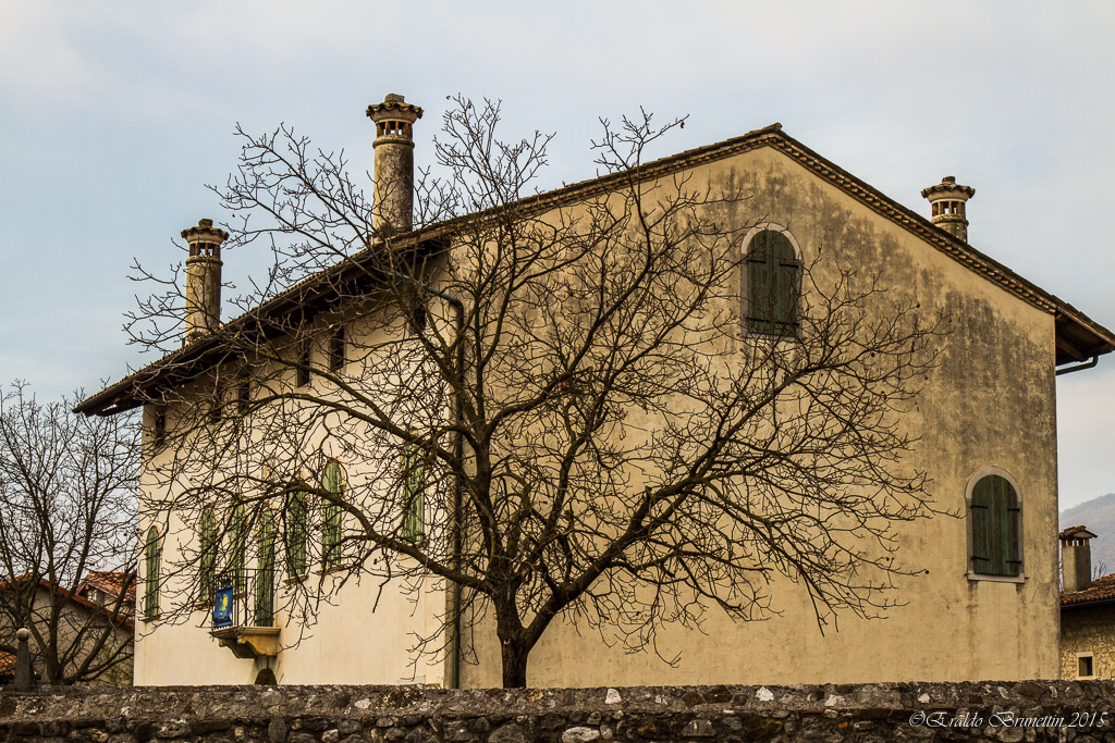 Palazzo conti Toppo-Wassermann