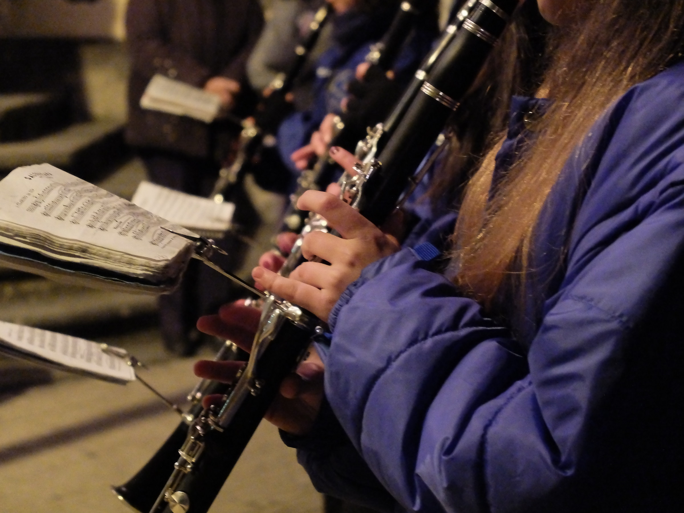 that beautiful band ...