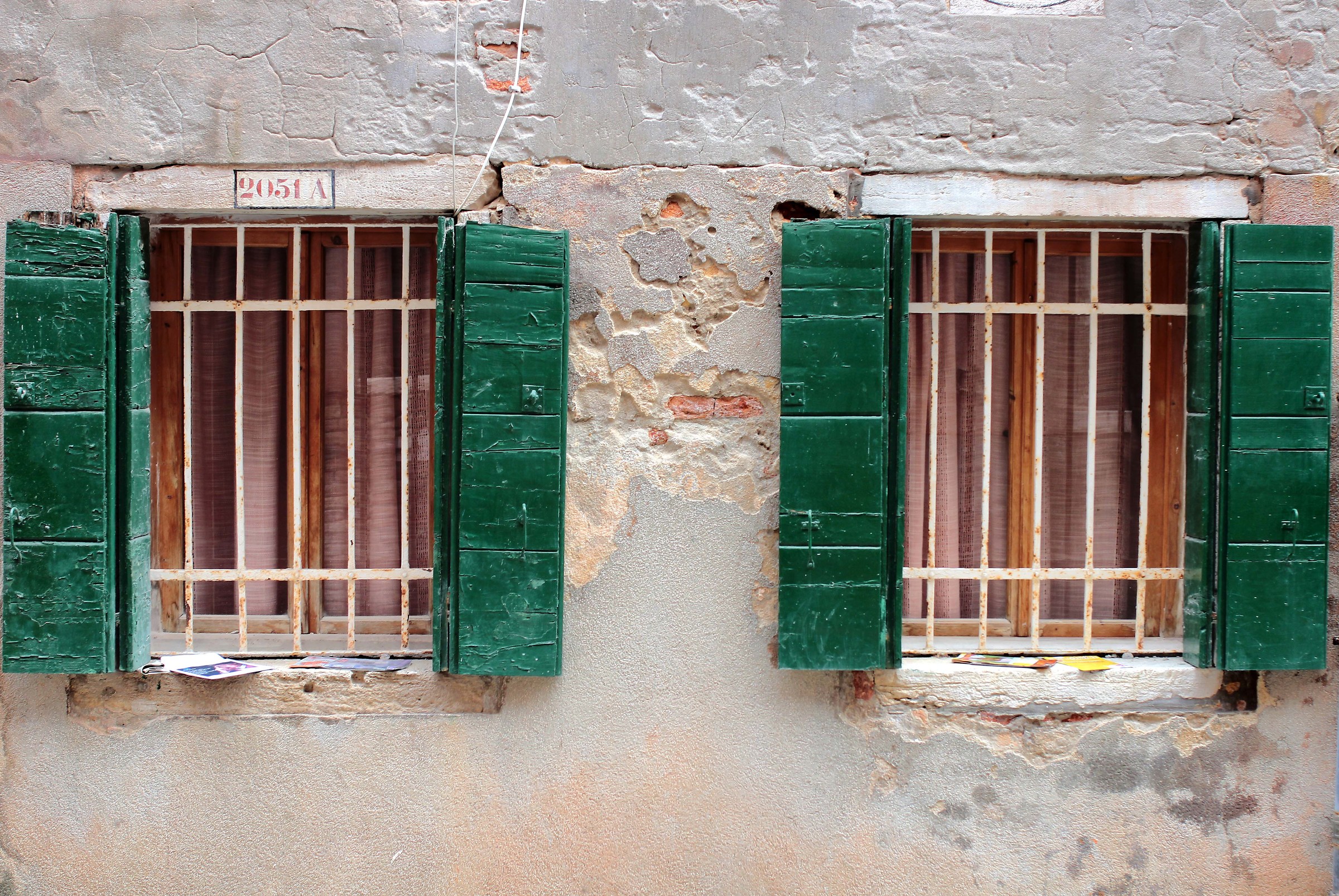 La finestra di fronte!!!