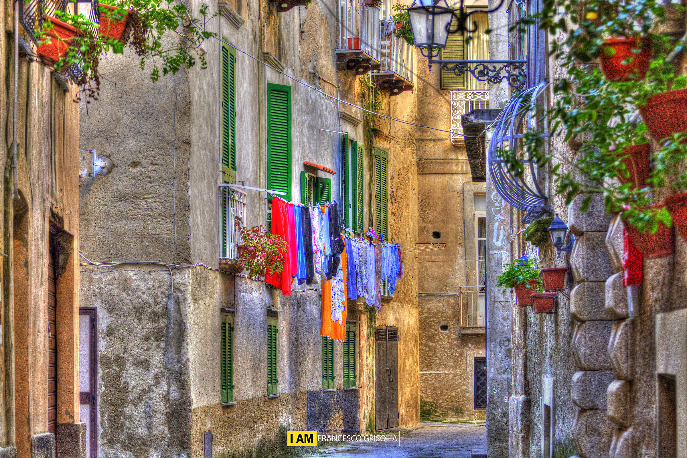 Tropea Street