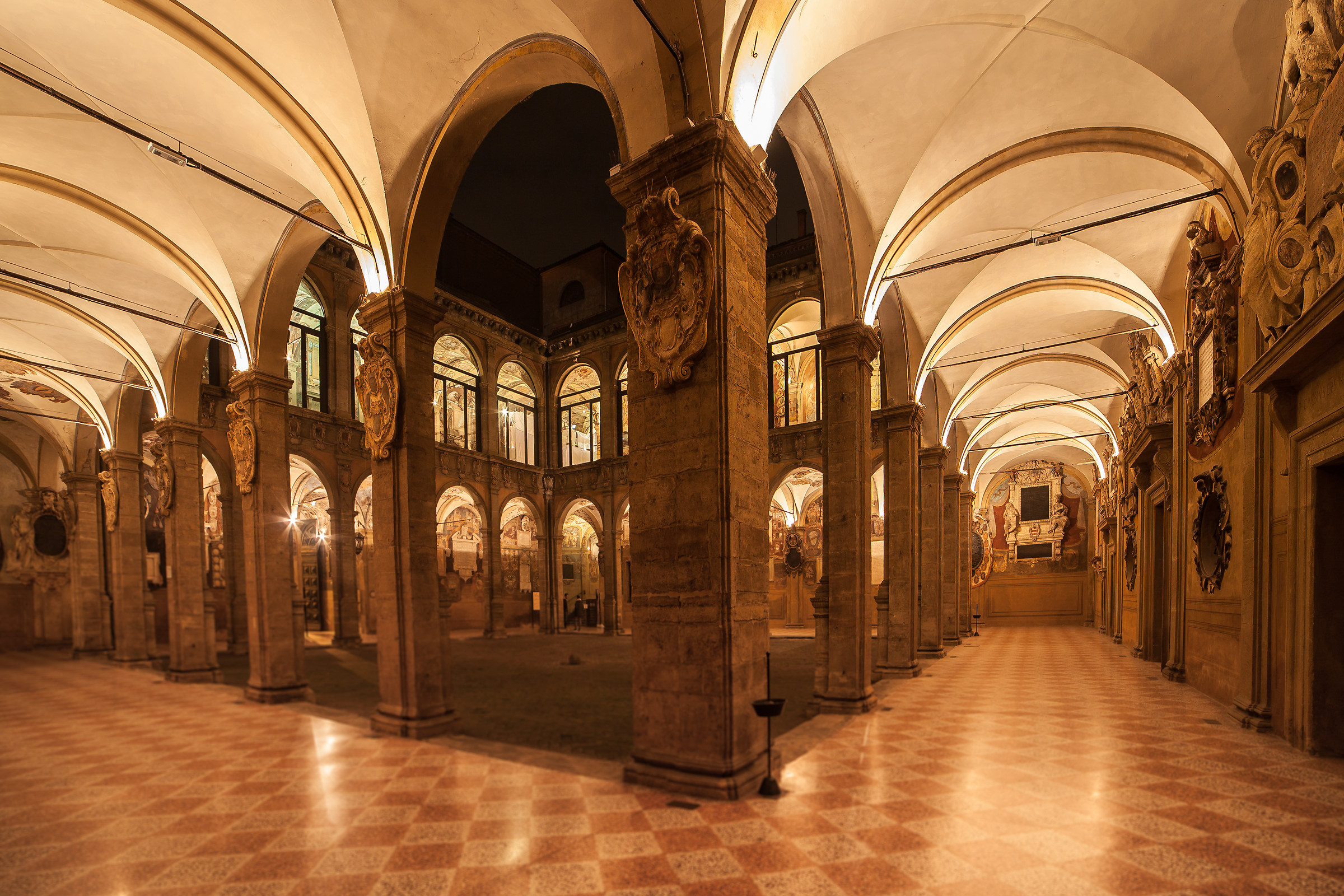 Archiginnasio - Bologna