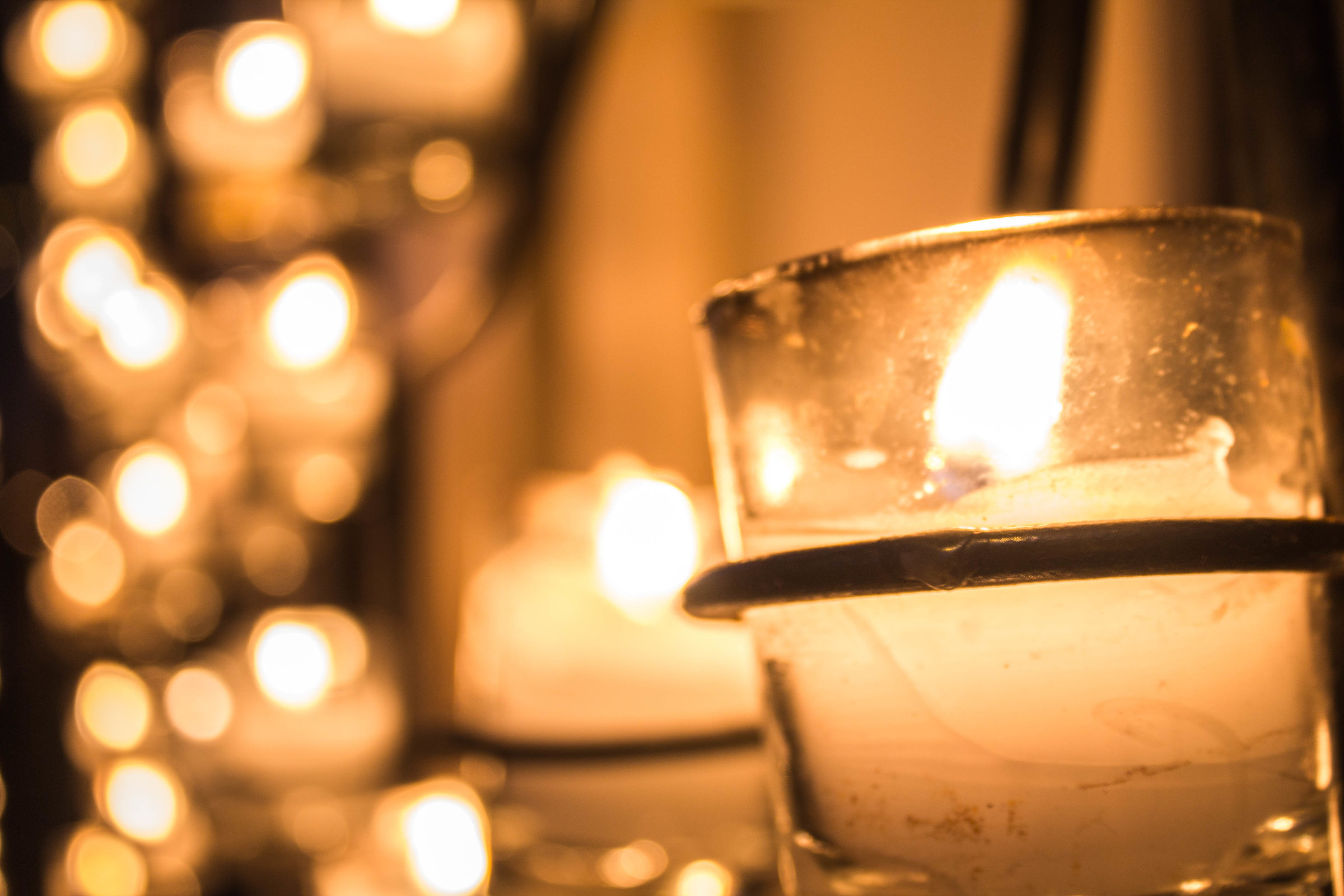 il calore impresso in una foto