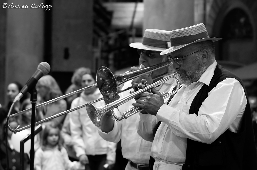 White Night in Florence