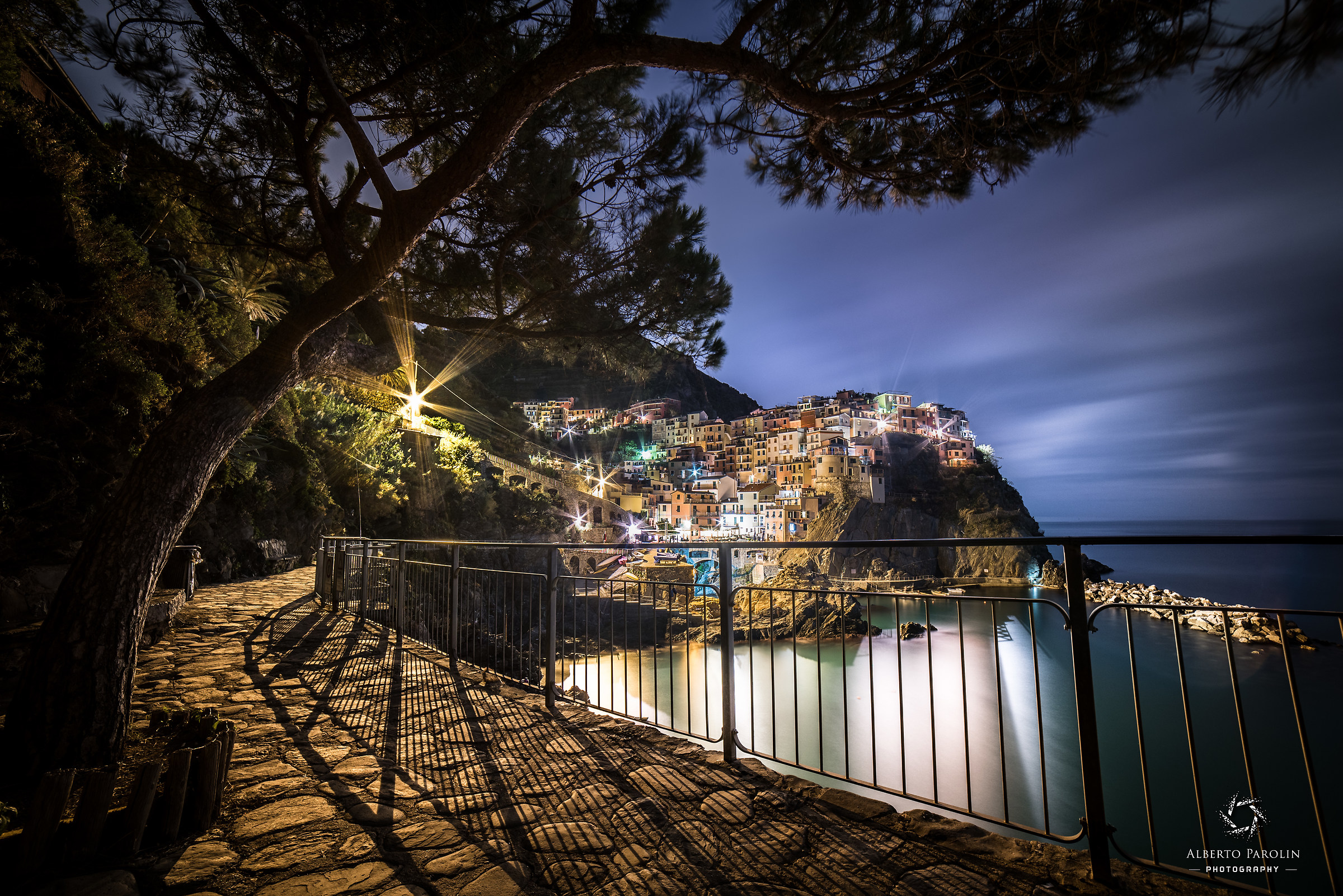 Magic Manarola