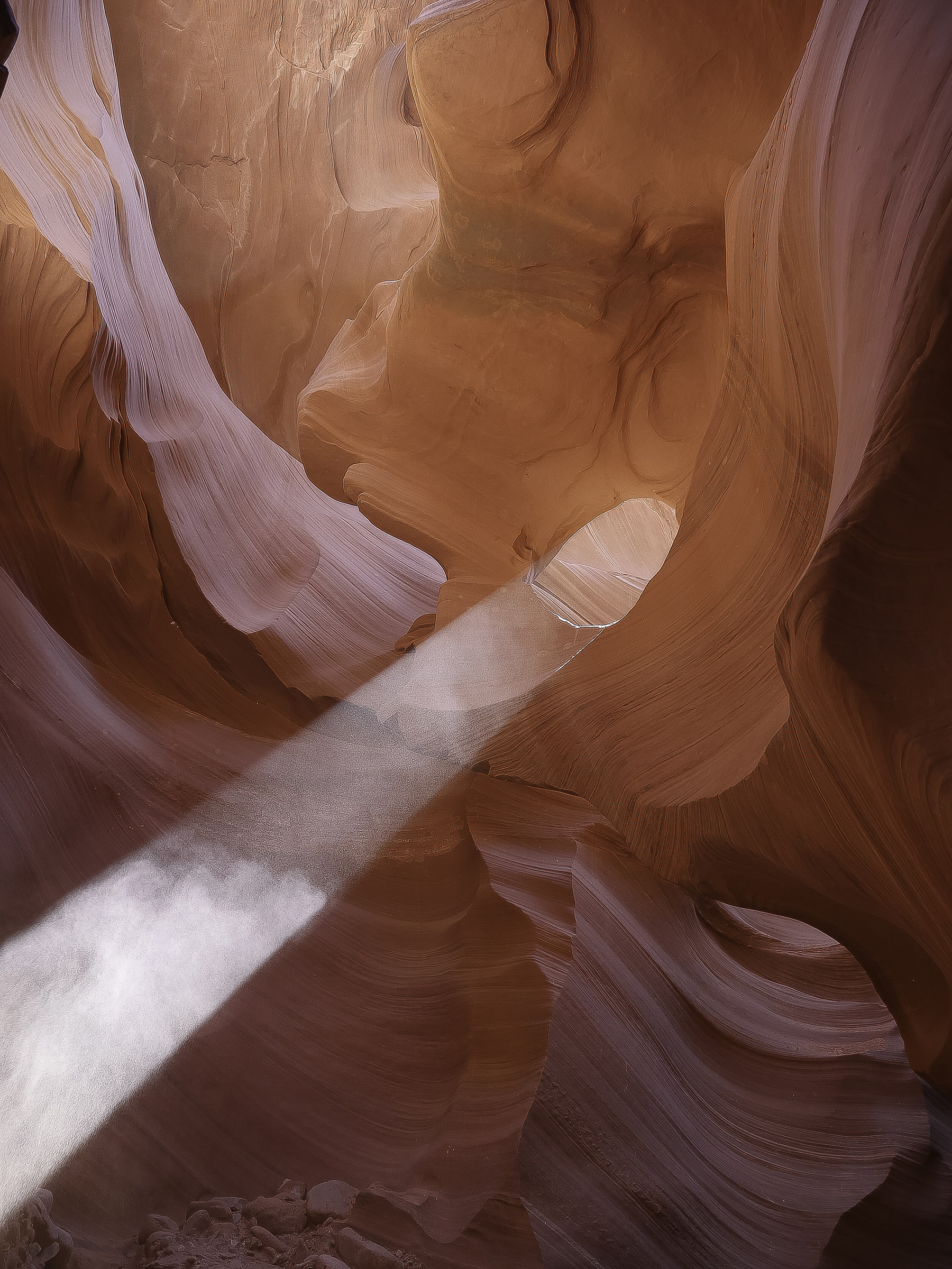 Lower Antelope Canyon