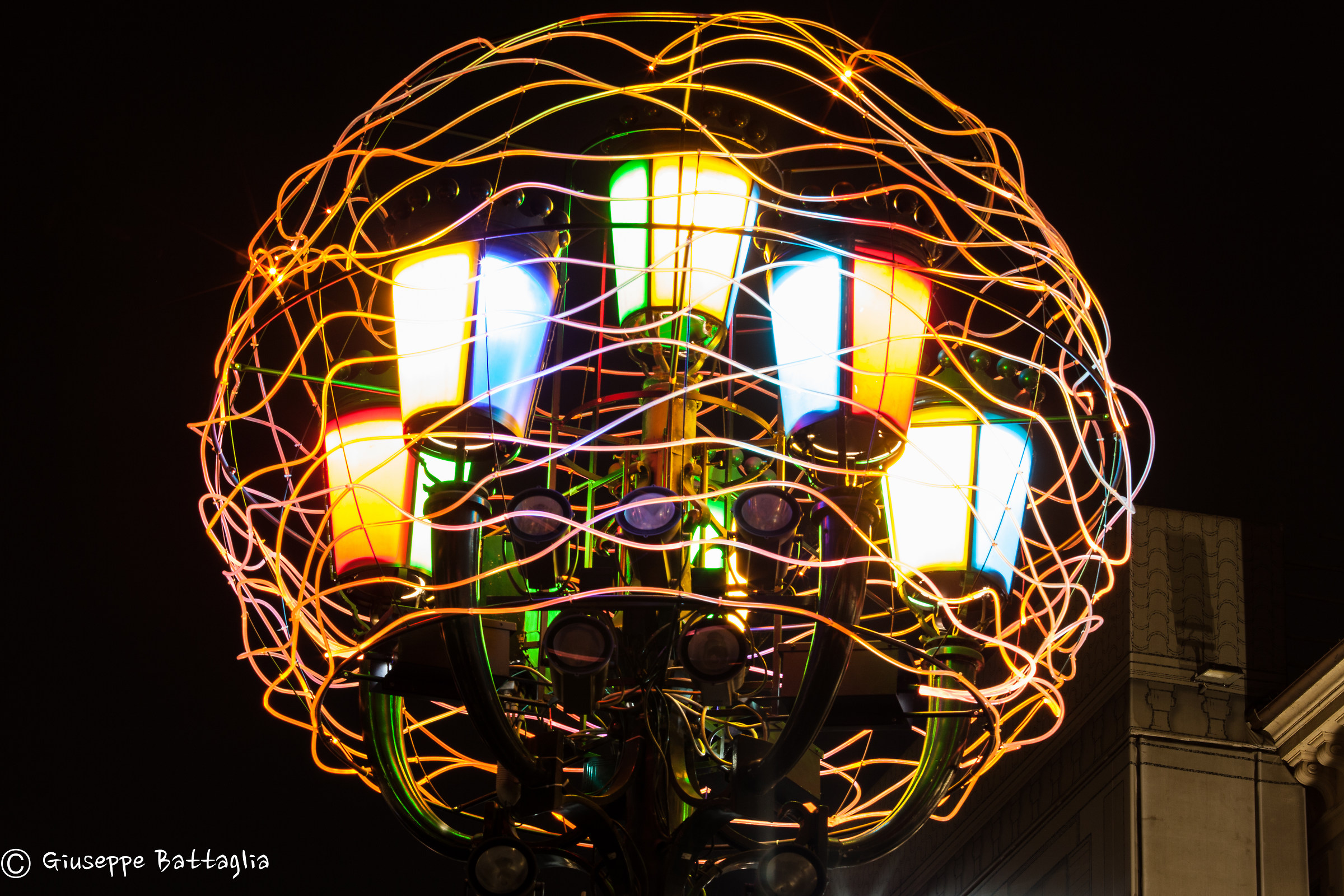 torino luci d'artista