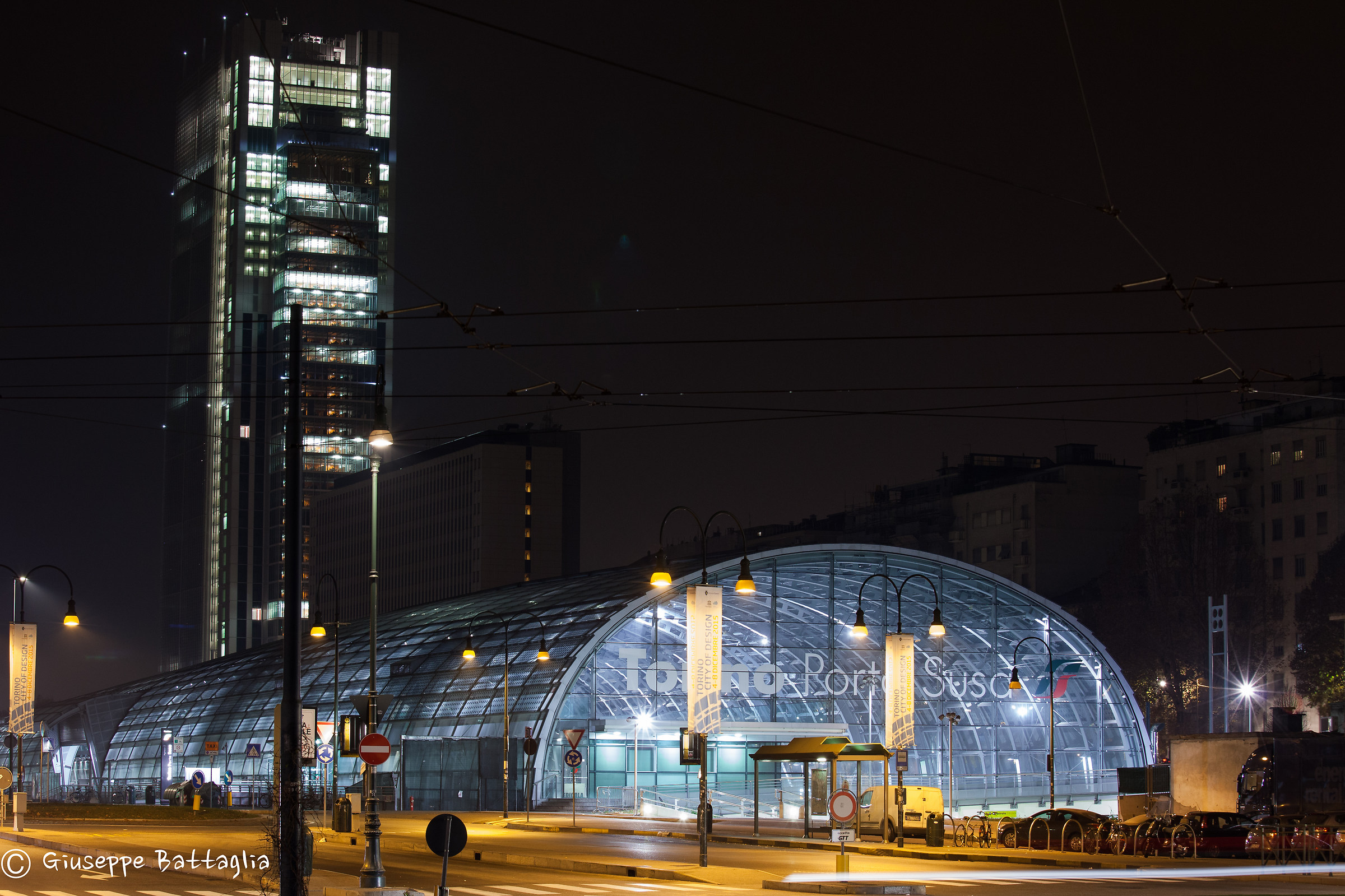 torino porta susa