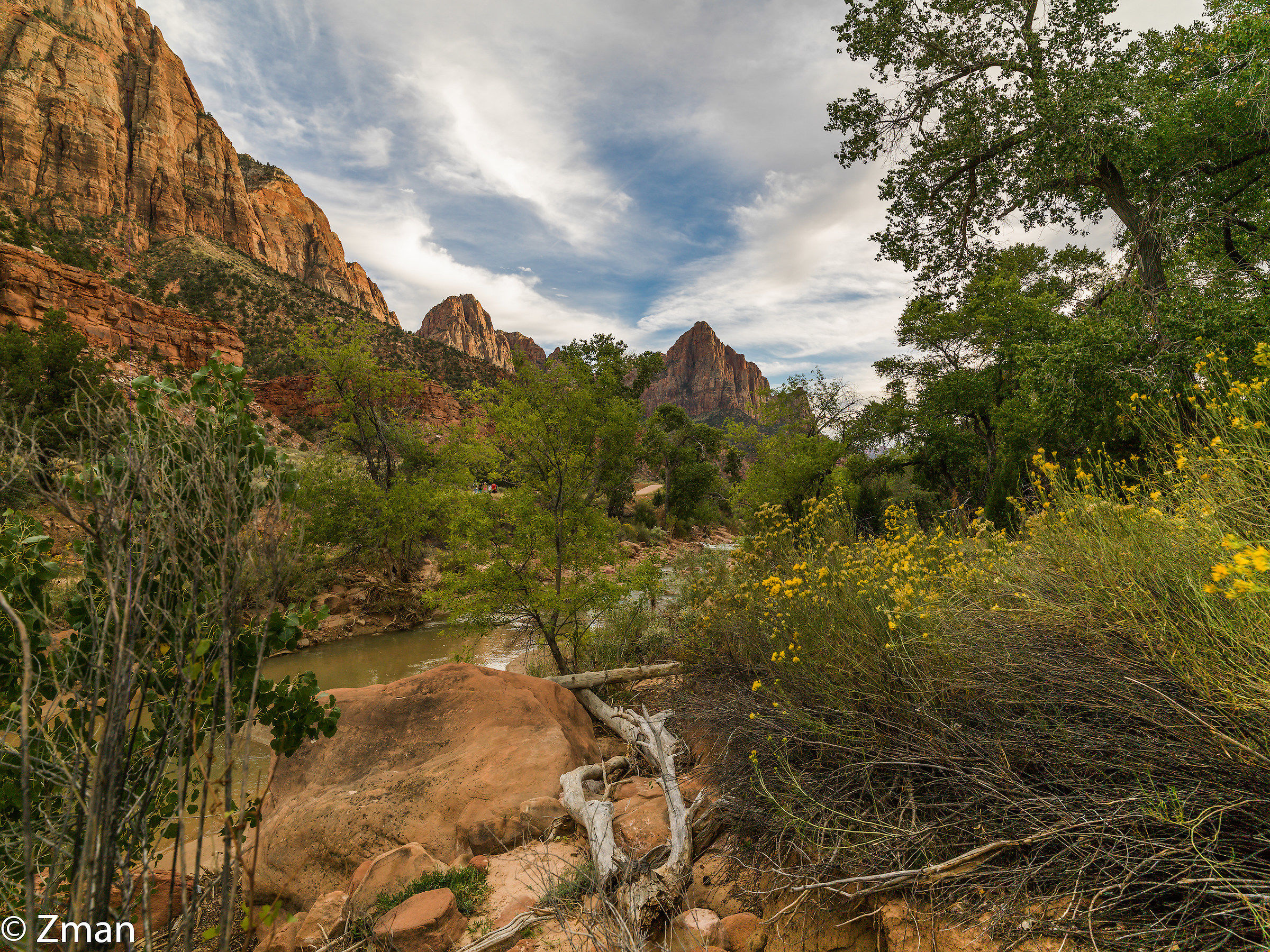 Zion National Park