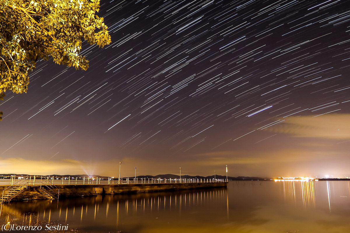 Rotation at Lake Trasimeno