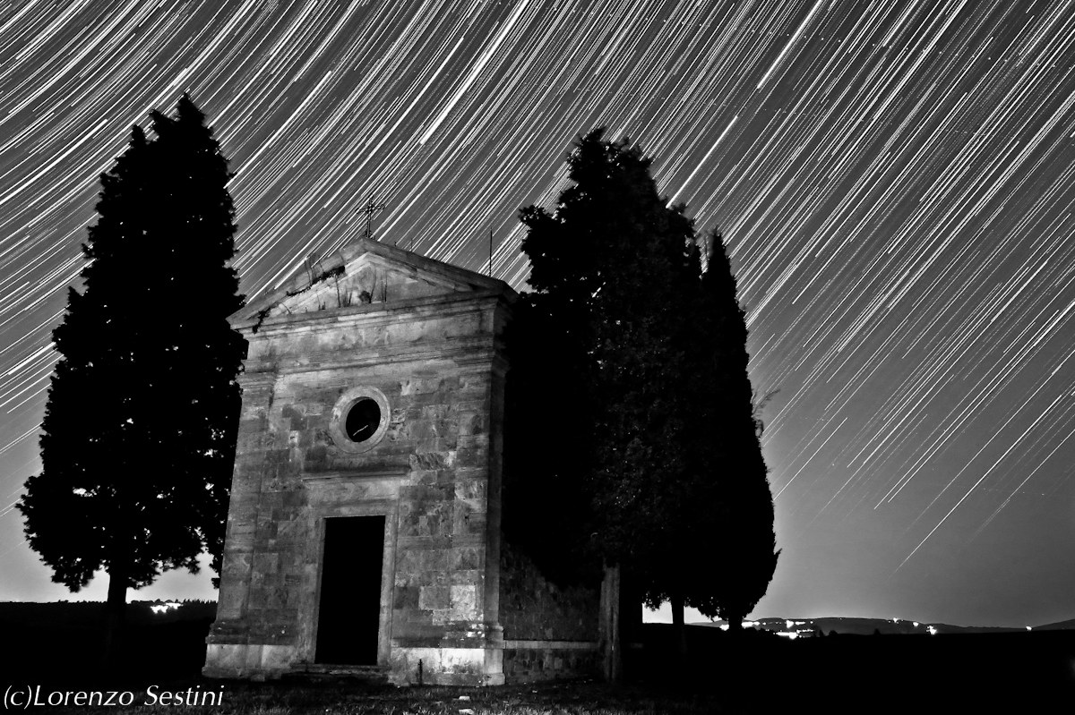 Rotation Church Vitaleta