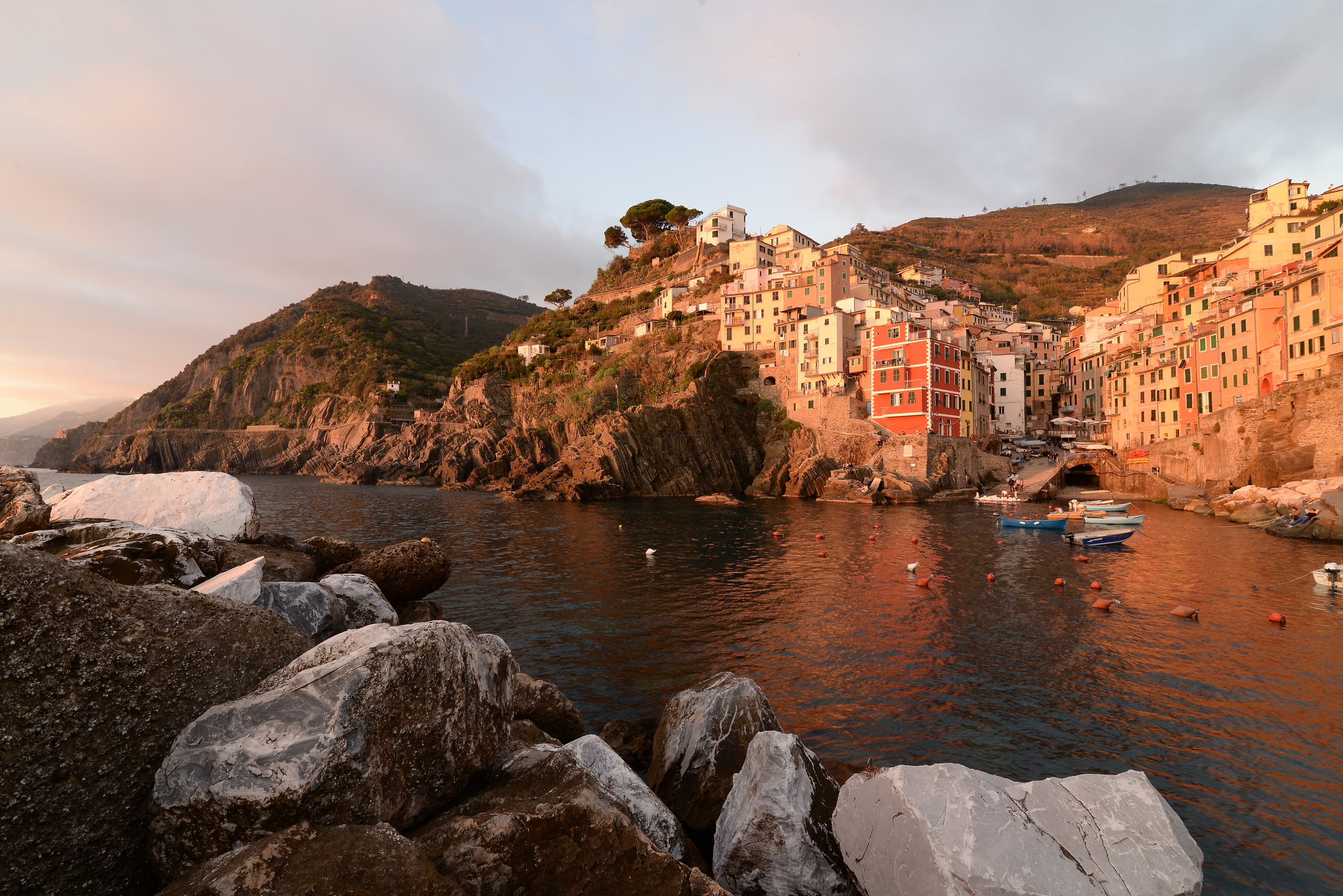Riomaggiore (Cinque Terre) 3