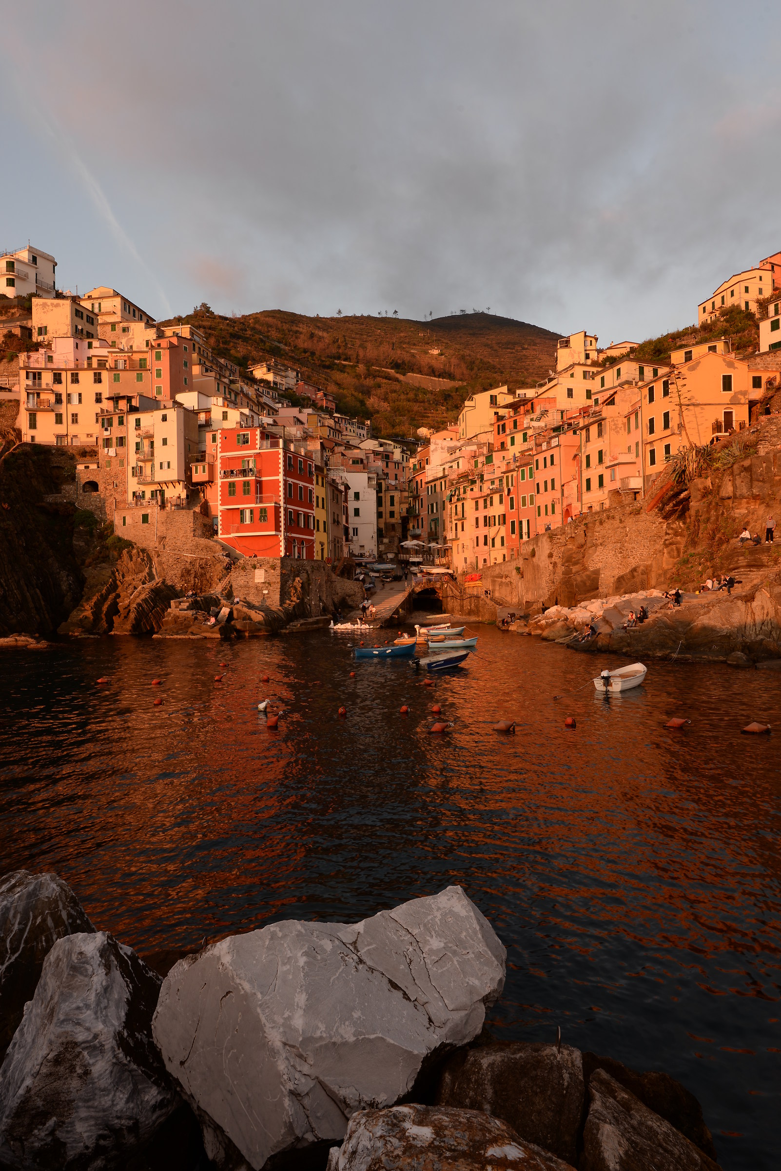 Riomaggiore (five lands) 4