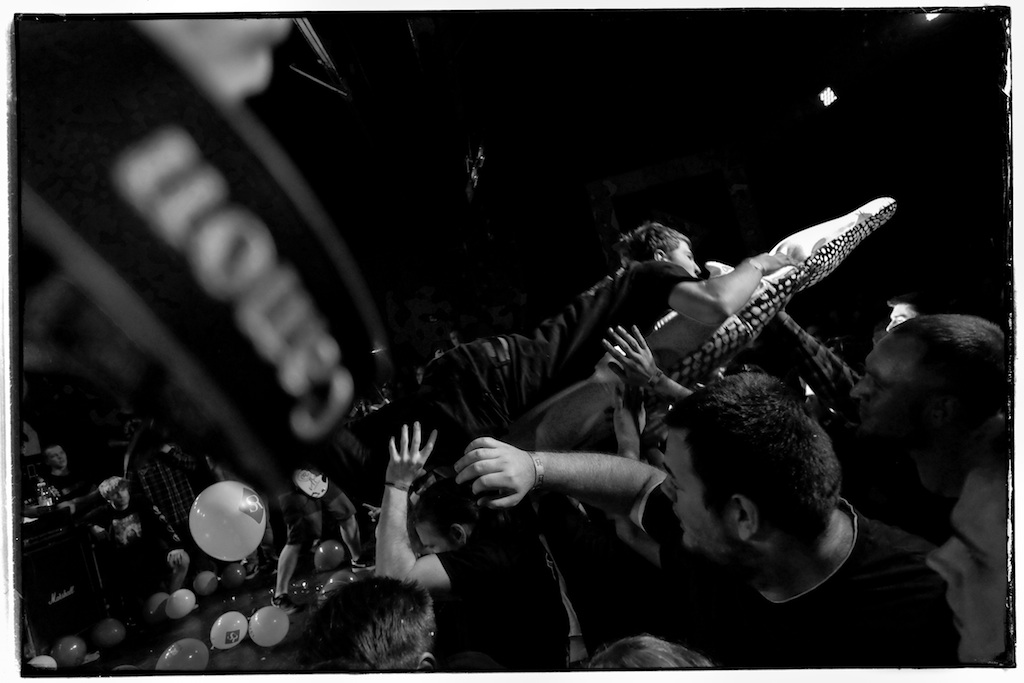 bane? 13/12/2015? Live @ Budapest