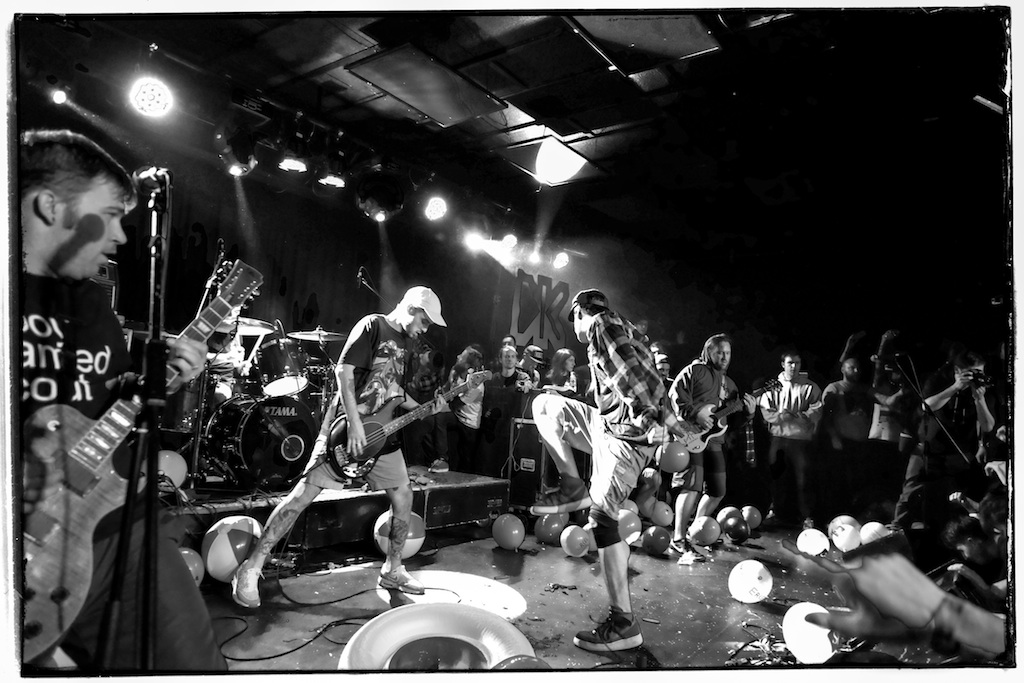 bane? 13/12/2015? Live @ Budapest