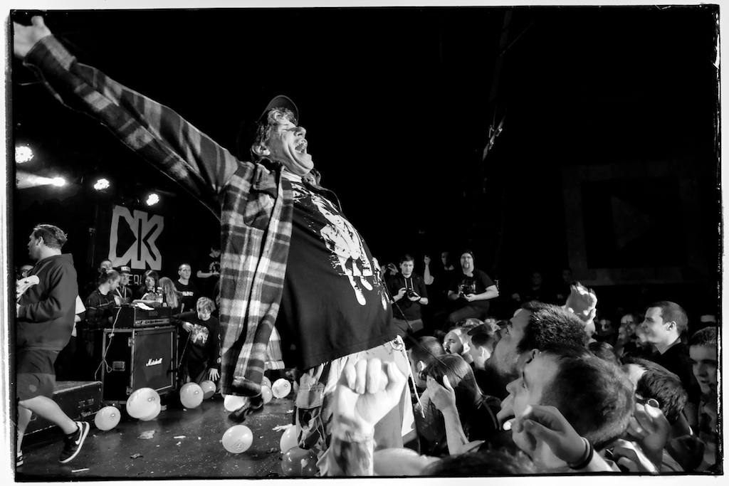 bane? 13/12/2015? Live @ Budapest