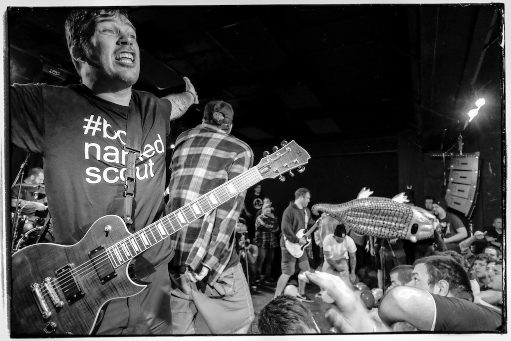 bane? 13/12/2015? Live @ Budapest