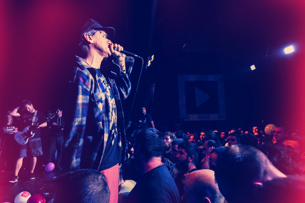 bane? 13/12/2015? Live @ Budapest