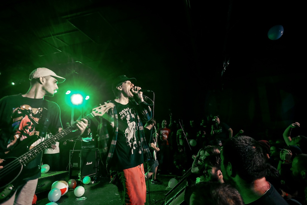 bane? 13/12/2015? Live @ Budapest