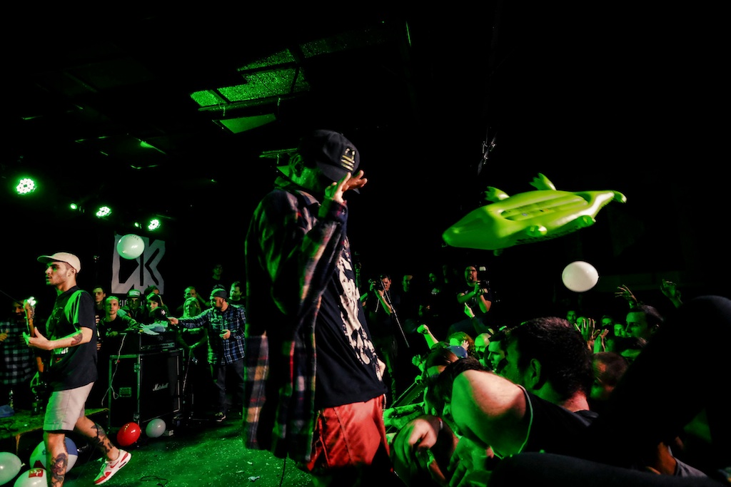 bane? 13/12/2015? Live @ Budapest