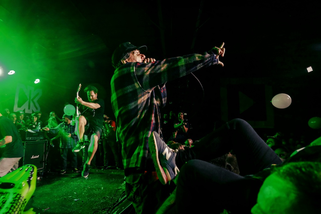 bane? 13/12/2015? Live @ Budapest