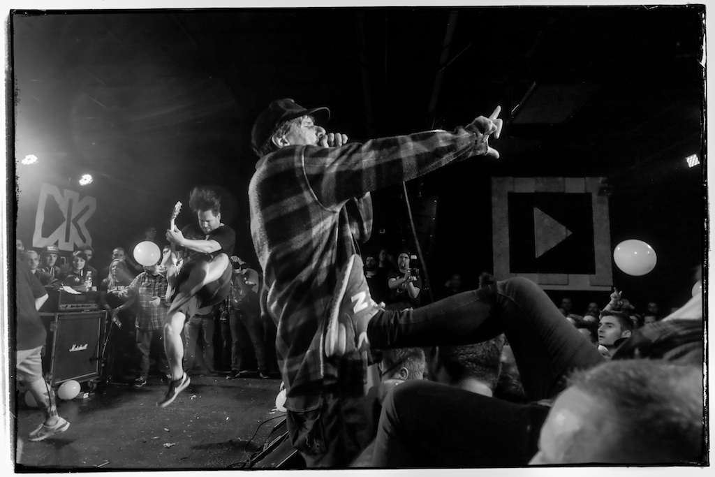 bane? 13/12/2015? Live @ Budapest