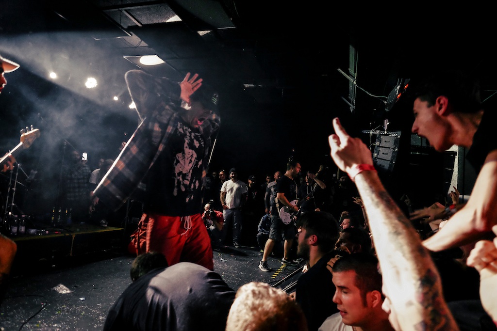 bane? 13/12/2015? Live @ Budapest