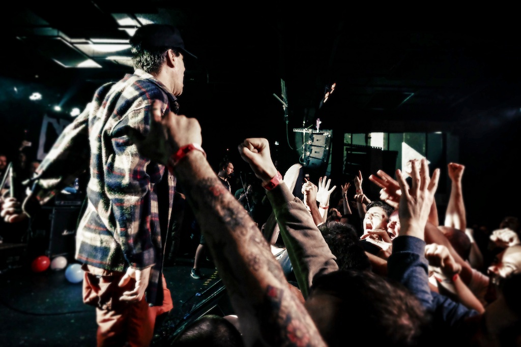 bane? 13/12/2015? Live @ Budapest