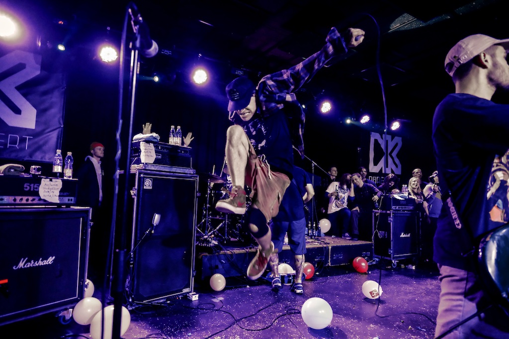 bane? 13/12/2015? Live @ Budapest