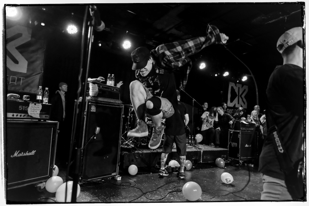 bane? 13/12/2015? Live @ Budapest