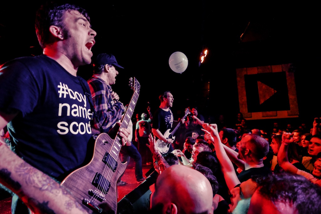 bane? 13/12/2015? Live @ Budapest