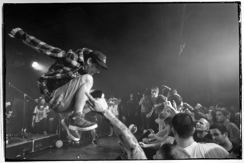 bane? 13/12/2015? Live @ Budapest