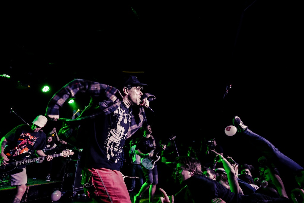 bane? 13/12/2015? Live @ Budapest