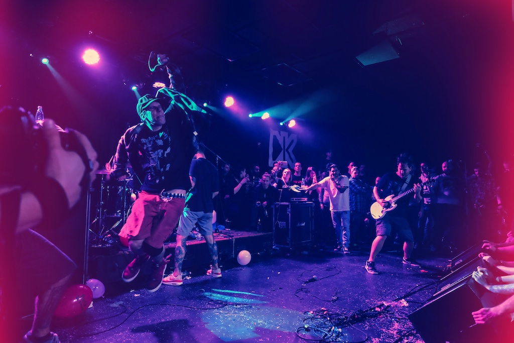 bane? 13/12/2015? Live @ Budapest