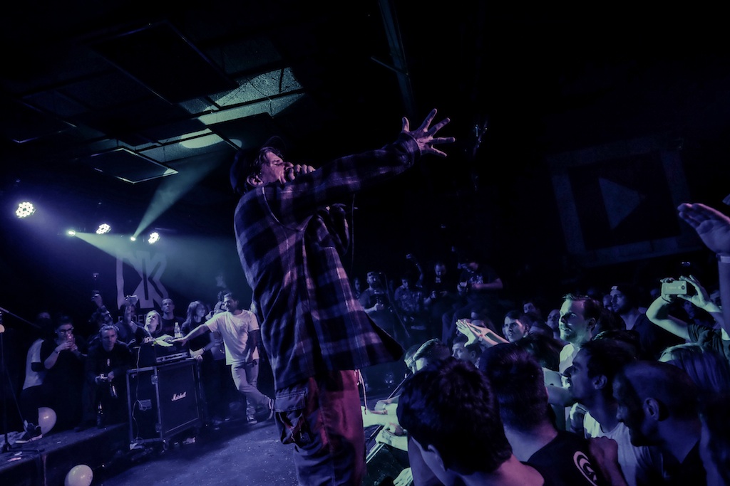 bane? 13/12/2015? Live @ Budapest