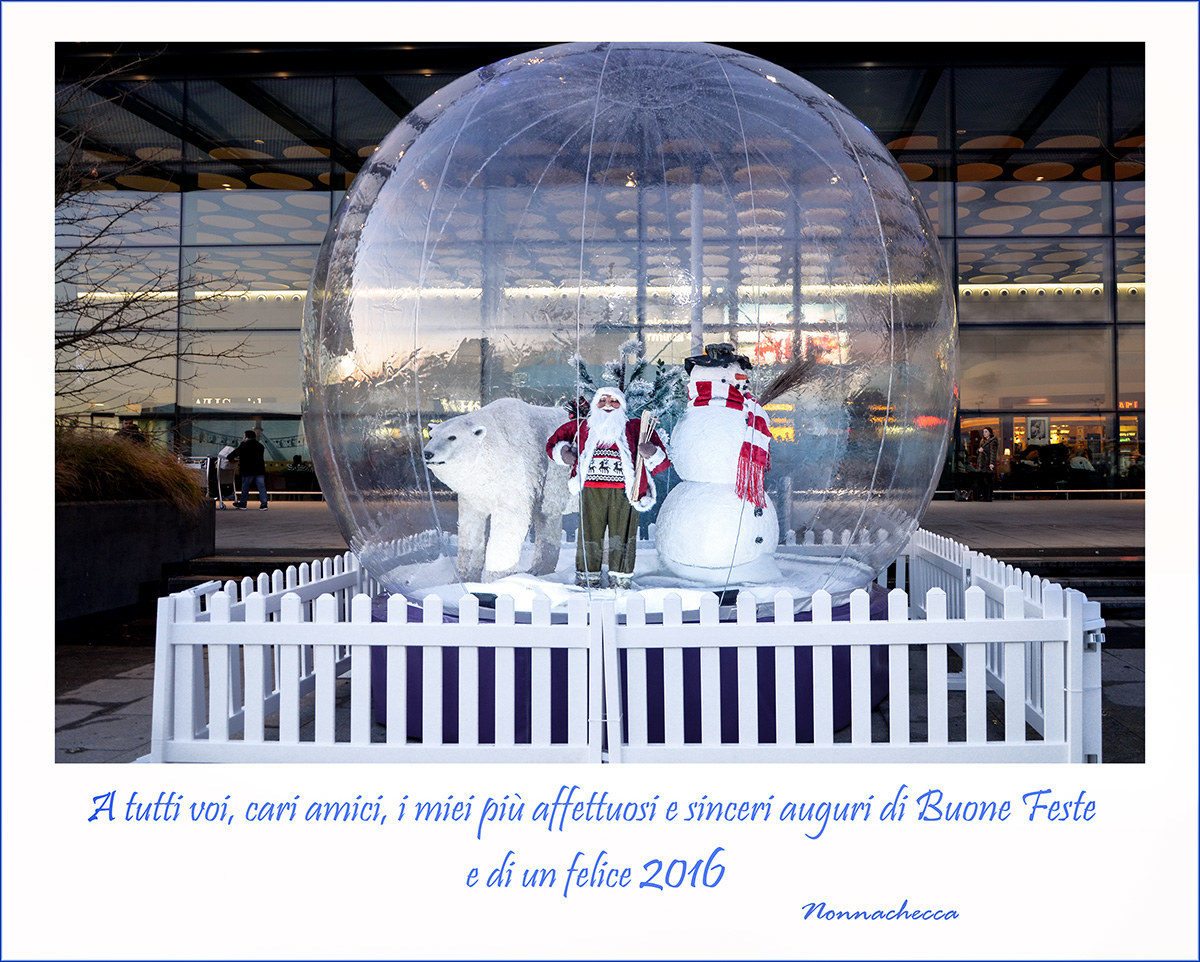 ... And it's Christmas again