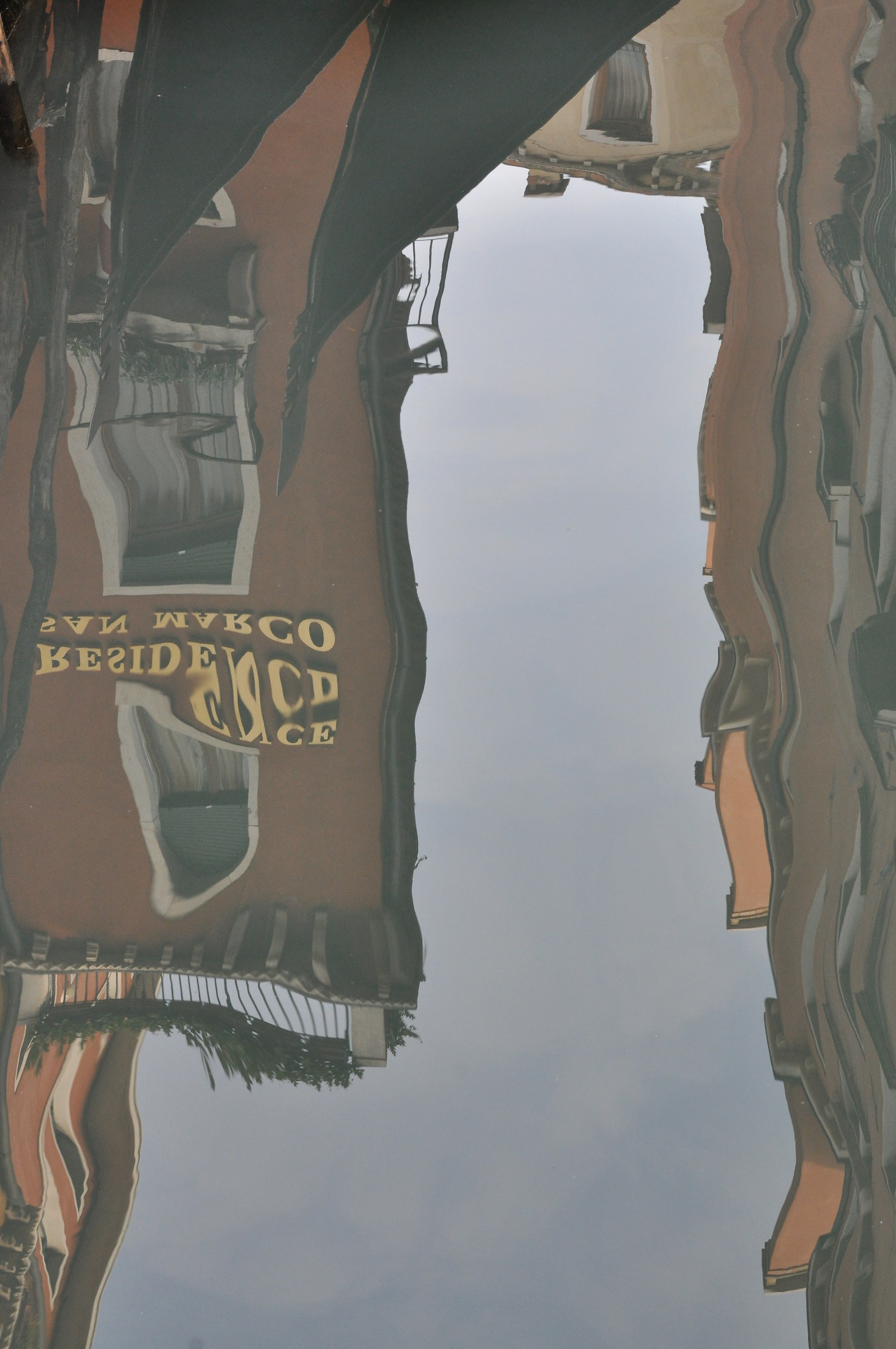 Venetian Reflections