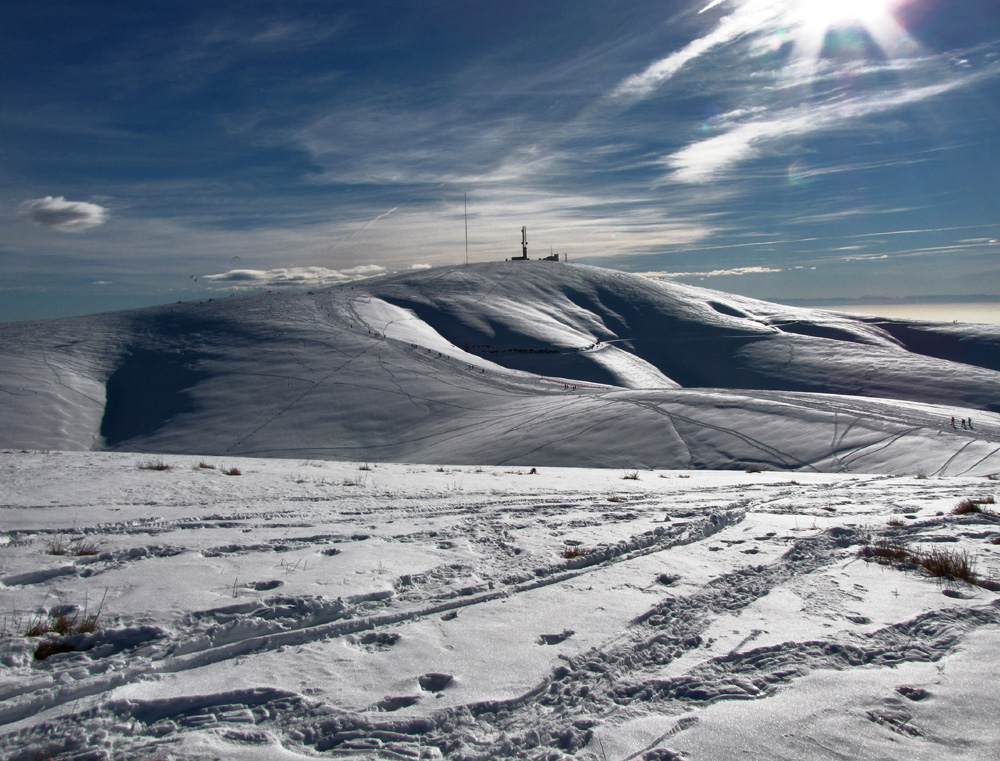 Lessinia-Monte Tomba